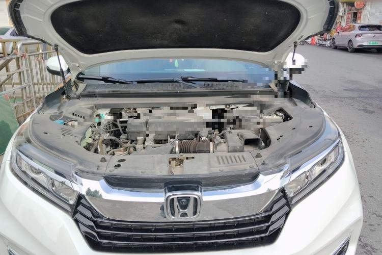 Used Honda Avancier 2020 240TURBO Two-Wheel Drive Comfort Edition Engine Bay
