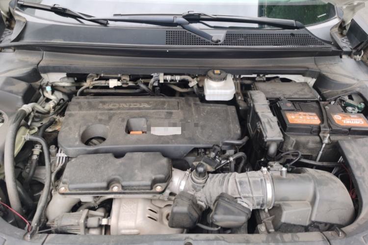 Used Honda Avancier 2020 370TURBO Two-Wheel Drive Luxury Edition Engine Bay