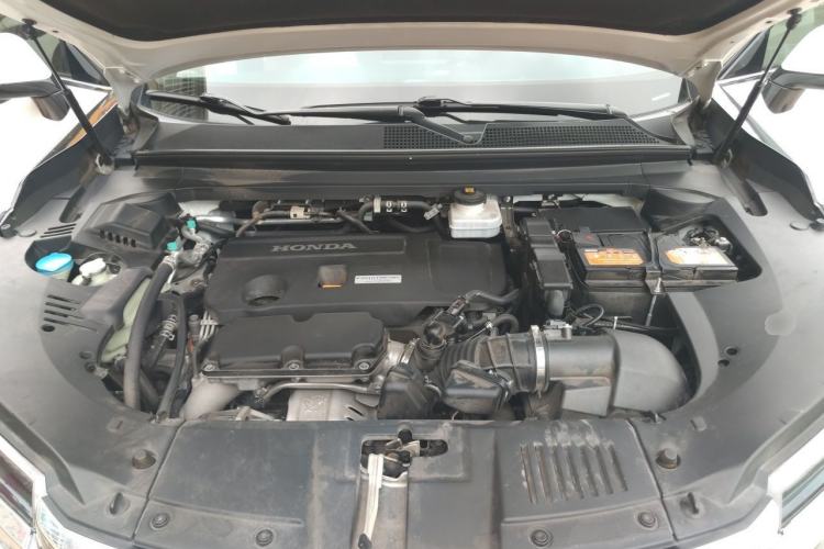 Used Honda Avancier 2020 370TURBO Four-Wheel Drive Premium Edition Engine Bay