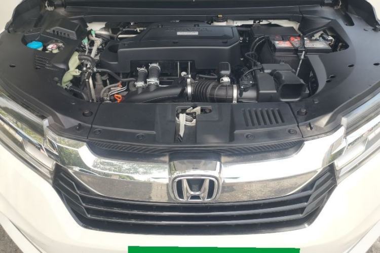 Used Honda Avancier 2020 240TURBO Front-Wheel Drive Smart Edition Engine Bay