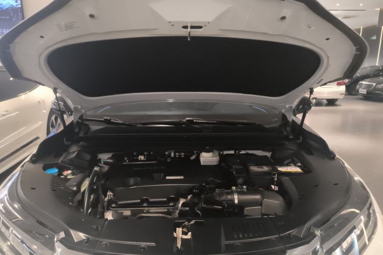 Used Honda Avancier 2020 370TURBO Four-Wheel Drive Premium Edition Engine Bay