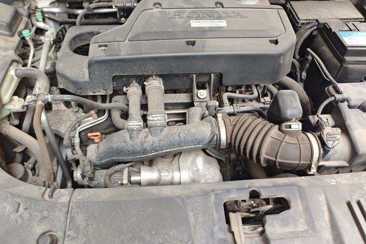 Used Honda Avancier 2020 240TURBO Front-Wheel Drive Smart Edition Engine Bay