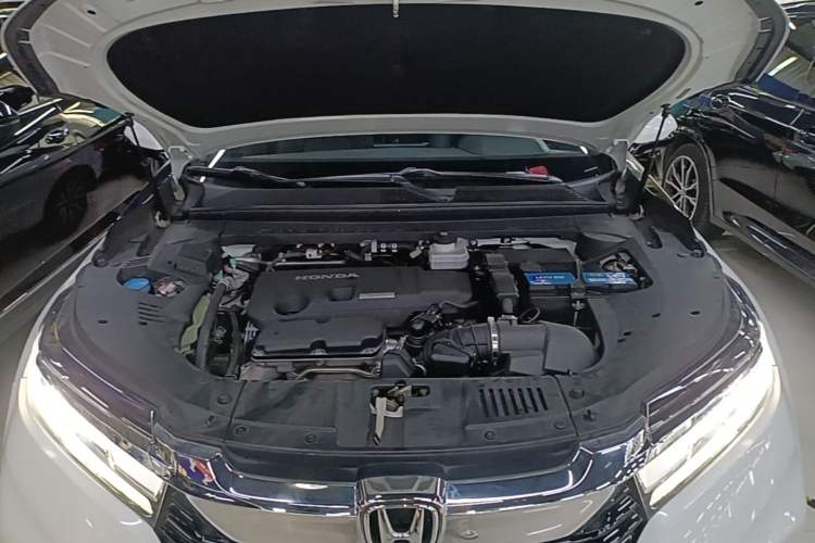 Used Honda Avancier 2020 370TURBO Four-Wheel Drive Premium Edition Engine Bay