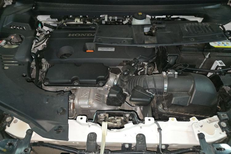 Used Honda Avancier 2020 370TURBO Four-Wheel Drive Premium Edition Engine Bay