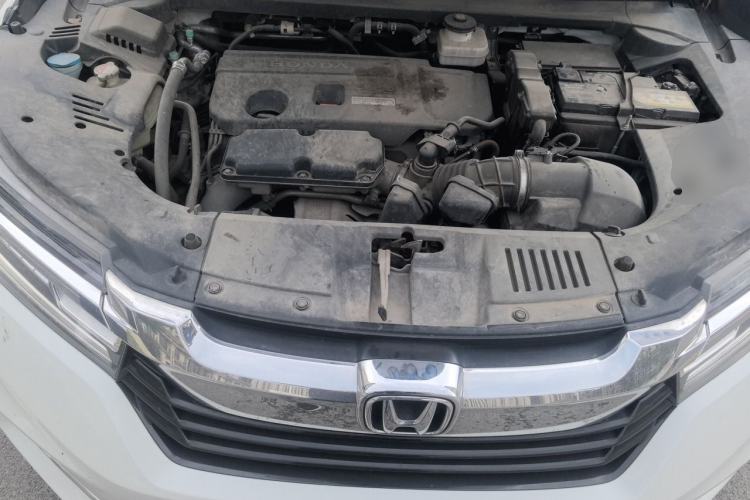 Used Honda Avancier 2020 370TURBO Four-Wheel Drive Premium Edition Engine Bay