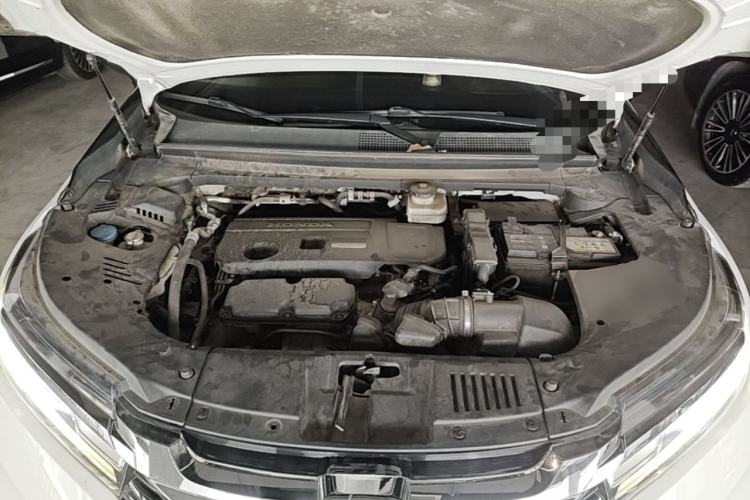 Used Honda Avancier 2020 370TURBO Two-Wheel Drive Luxury Edition Engine Bay