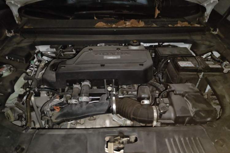 Used Honda Avancier 2020 240TURBO Front-Wheel Drive Smart Edition Engine Bay