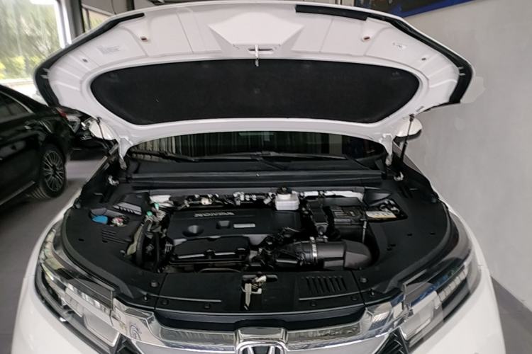 Used Honda Avancier 2020 370TURBO Two-Wheel Drive Luxury Edition Engine Bay