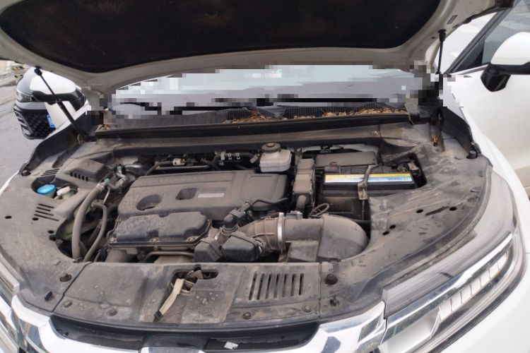 Used Honda Avancier 2020 370TURBO Four-Wheel Drive Premium Edition Engine Bay