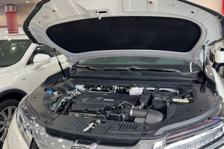 Used Honda Avancier 2020 370TURBO Two-Wheel Drive Luxury Edition Engine Bay