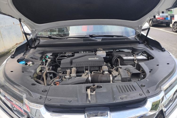 Used Honda Avancier 2020 240TURBO Two-Wheel Drive Comfort Edition Engine Bay