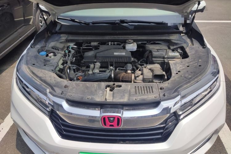 Used Honda Avancier 2020 240TURBO Two-Wheel Drive Elite Edition Engine Bay