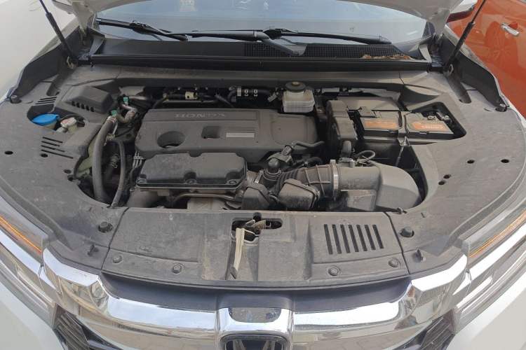Used Honda Avancier 2020 370TURBO Two-Wheel Drive Luxury Edition Engine Bay