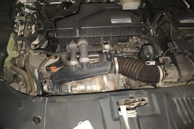 Used Honda Avancier 2020 240TURBO Two-Wheel Drive Comfort Edition Engine Bay