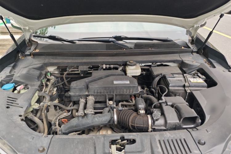 Used Honda Avancier 2020 240TURBO Two-Wheel Drive Comfort Edition Engine Bay