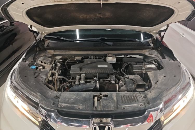 Used Honda Avancier 2020 240TURBO Two-Wheel Drive Comfort Edition Engine Bay