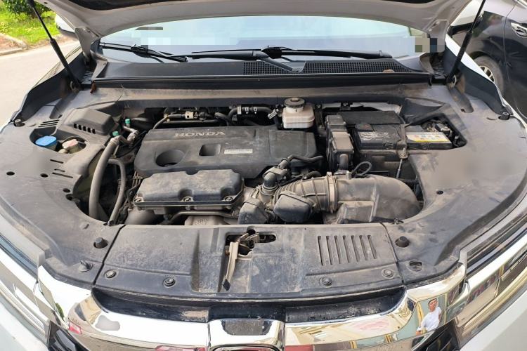 Used Honda Avancier 2020 370TURBO Two-Wheel Drive Luxury Edition Engine Bay