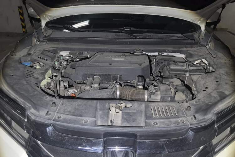 Used Honda Avancier 2020 240TURBO Front-Wheel Drive Smart Edition Engine Bay