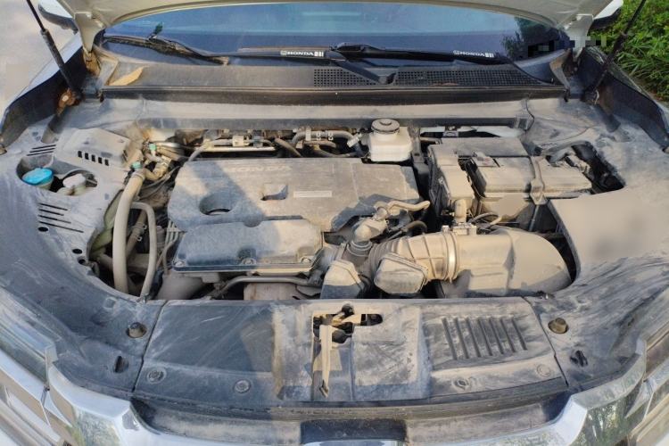 Used Honda Avancier 2020 370TURBO Two-Wheel Drive Luxury Edition Engine Bay