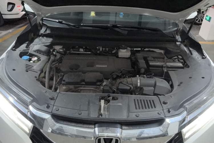 Used Honda Avancier 2020 370TURBO Two-Wheel Drive Luxury Edition Engine Bay