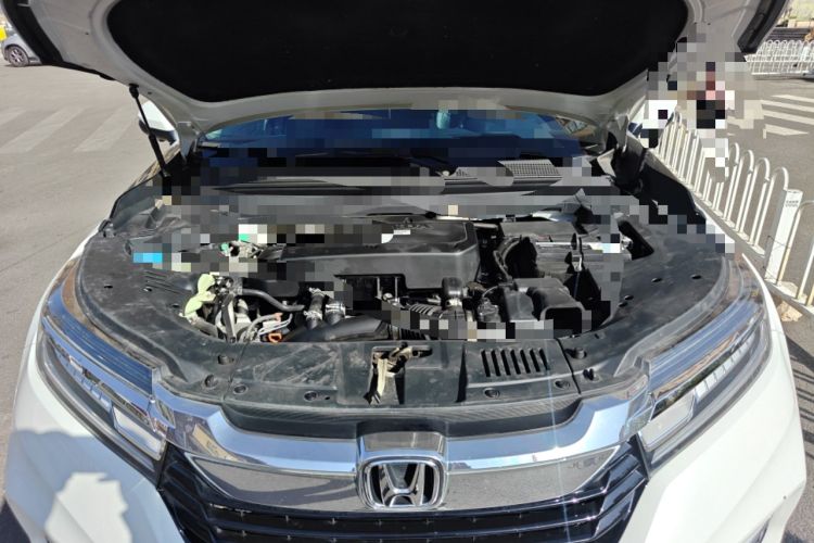 Used Honda Avancier 2020 240TURBO Two-Wheel Drive Premium Edition Engine Bay