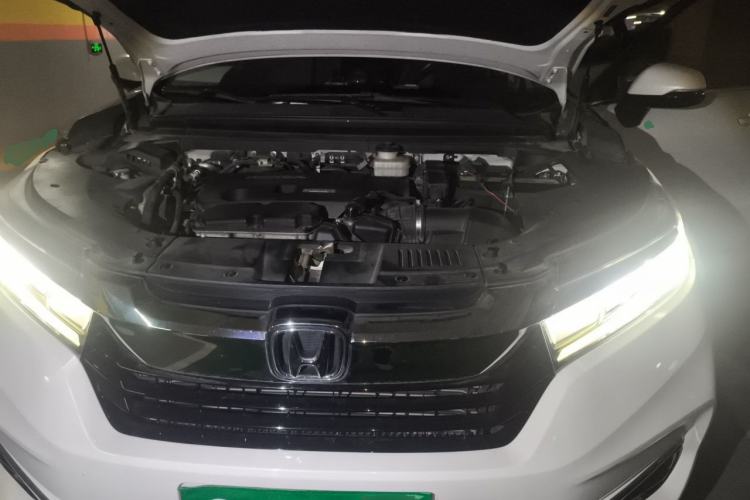 Used Honda Avancier 2020 370TURBO Four-Wheel Drive Premium Edition Engine Bay