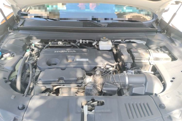 Used Honda Avancier 2020 370TURBO Two-Wheel Drive Luxury Edition Engine Bay