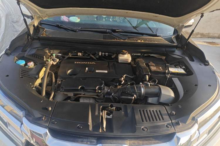 Used Honda Avancier 2020 370TURBO Two-Wheel Drive Luxury Edition Engine Bay
