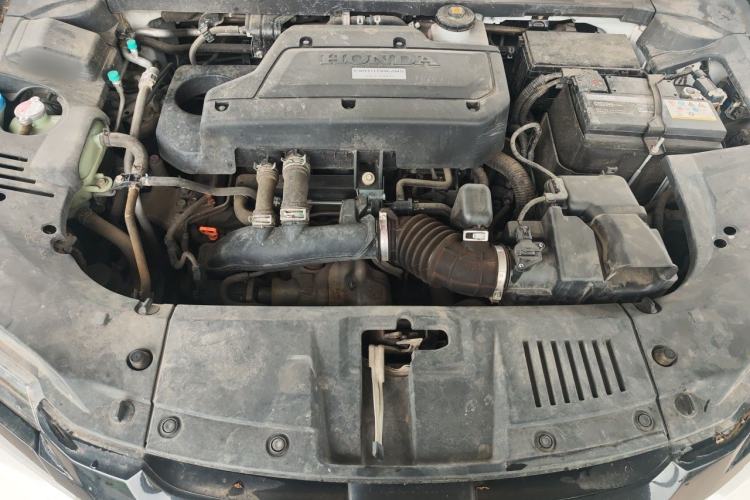 Used Honda Avancier 2020 240TURBO Front-Wheel Drive Smart Edition Engine Bay