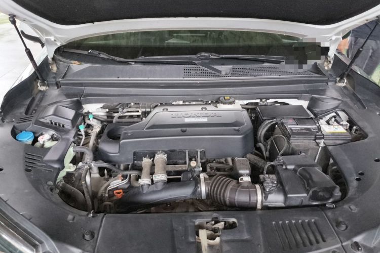 Used Honda Avancier 2020 240TURBO Front-Wheel Drive Smart Edition Engine Bay
