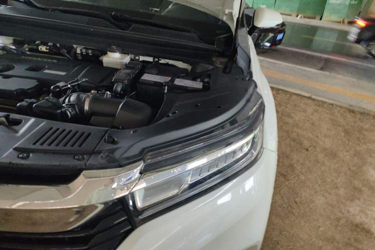 Used Honda Avancier 2020 370TURBO Four-Wheel Drive Premium Edition Engine Bay Left