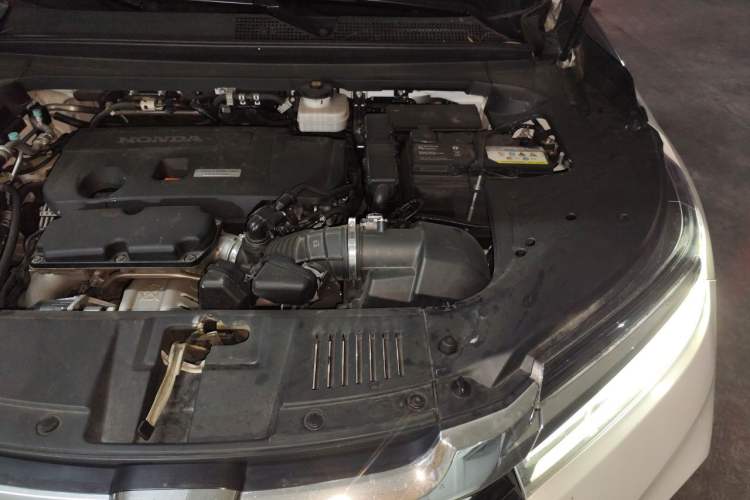 Used Honda Avancier 2020 370TURBO Four-Wheel Drive Premium Edition Engine Bay Left