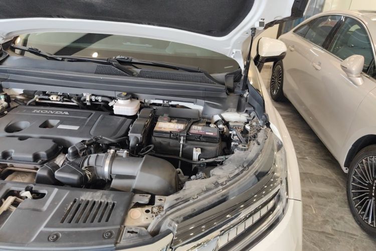 Used Honda Avancier 2020 370TURBO Four-Wheel Drive Supreme Edition Engine Bay Left