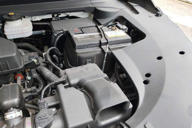 Used Honda Avancier 2020 240TURBO Front-Wheel Drive Smart Edition Engine Bay Left