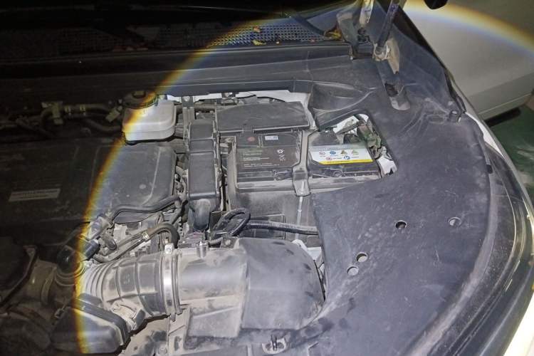 Used Honda Avancier 2020 370TURBO Four-Wheel Drive Premium Edition Engine Bay Left