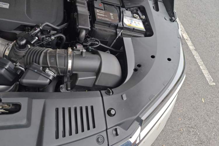 Used Honda Avancier 2020 370TURBO Four-Wheel Drive Premium Edition Engine Bay Left