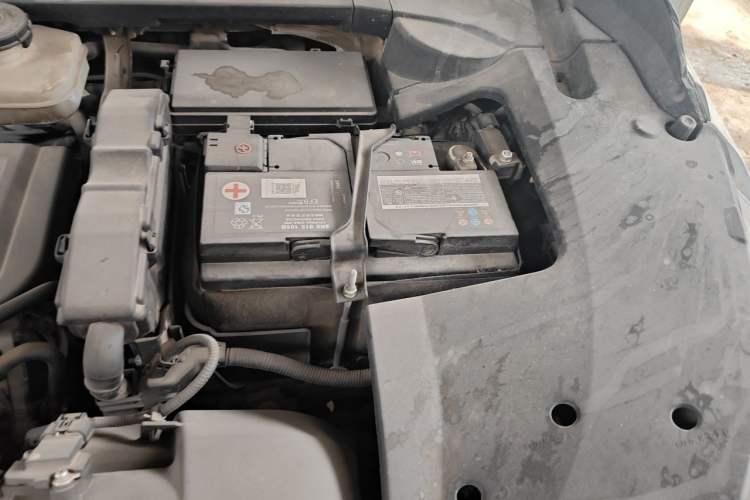 Used Honda Avancier 2020 370TURBO Four-Wheel Drive Premium Edition Engine Bay Left