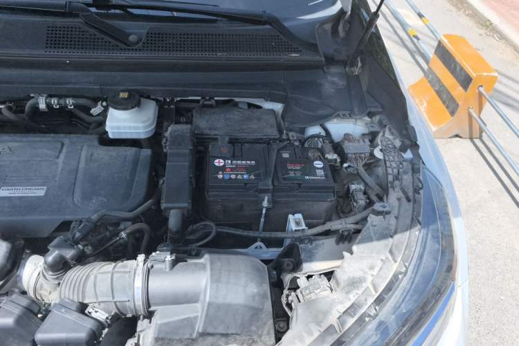 Used Honda Avancier 2020 370TURBO Four-Wheel Drive Supreme Edition Engine Bay Left