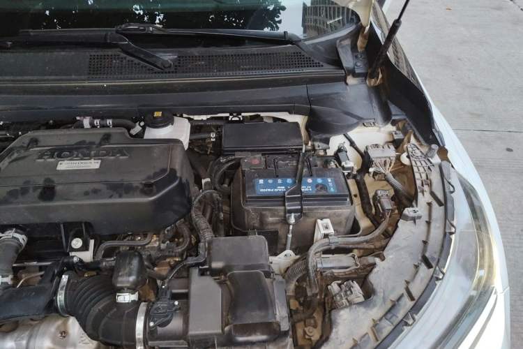 Used Honda Avancier 2020 240TURBO Front-Wheel Drive Smart Edition Engine Bay Left