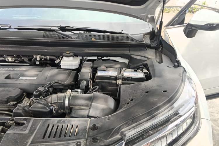 Used Honda Avancier 2020 370TURBO Four-Wheel Drive Premium Edition Engine Bay Left