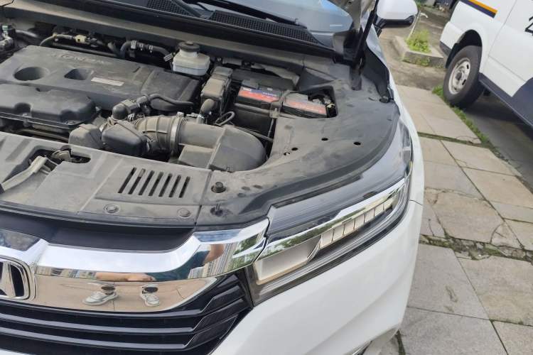 Used Honda Avancier 2020 370TURBO Two-Wheel Drive Luxury Edition Engine Bay Left