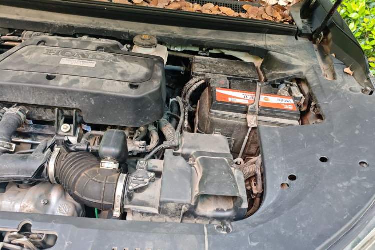 Used Honda Avancier 2020 240TURBO Front-Wheel Drive Smart Edition Engine Bay Left