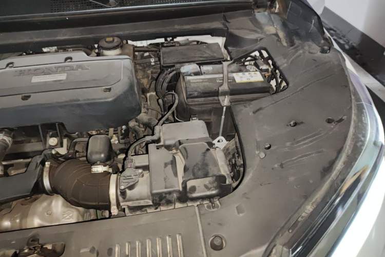Used Honda Avancier 2020 240TURBO Front-Wheel Drive Smart Edition Engine Bay Left