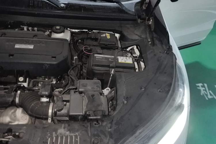 Used Honda Avancier 2020 240TURBO Front-Wheel Drive Smart Edition Engine Bay Left