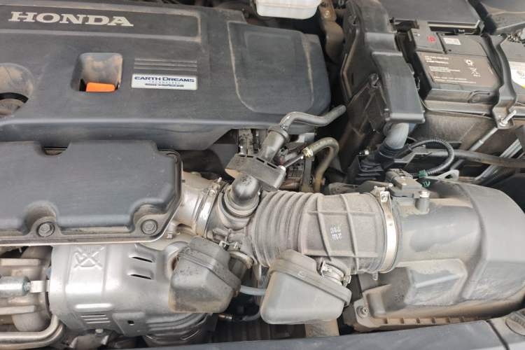 Used Honda Avancier 2020 370TURBO Four-Wheel Drive Premium Edition Engine Bay Left