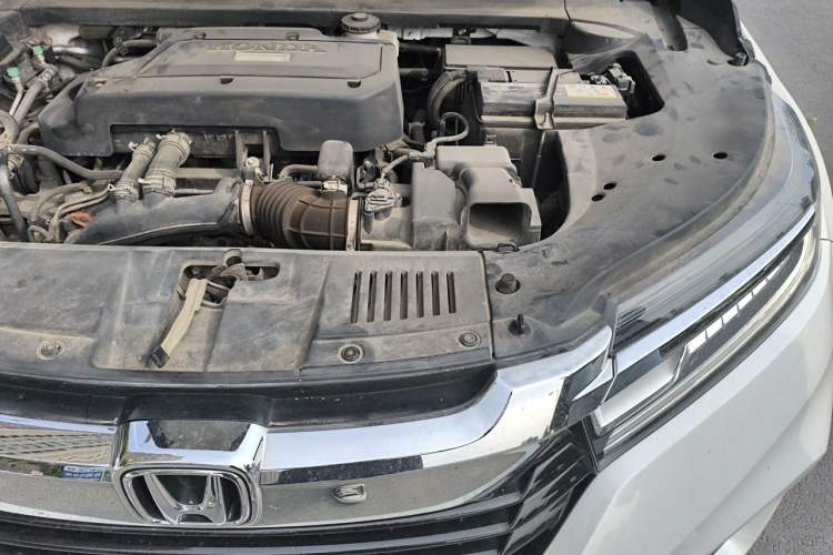 Used Honda Avancier 2020 240TURBO Front-Wheel Drive Smart Edition Engine Bay Left