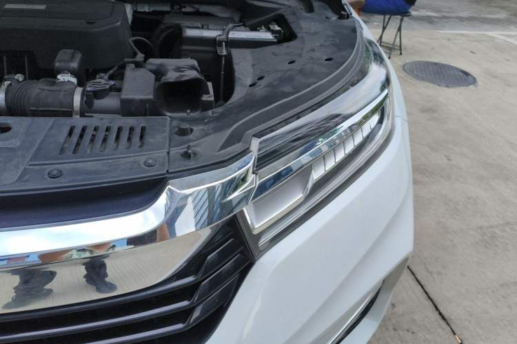 Used Honda Avancier 2020 240TURBO Front-Wheel Drive Smart Edition Engine Bay Left