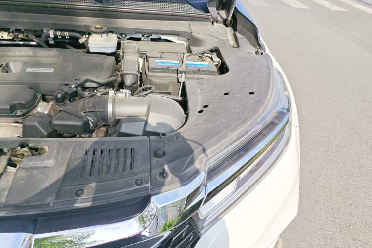 Used Honda Avancier 2020 370TURBO Two-Wheel Drive Luxury Edition Engine Bay Left