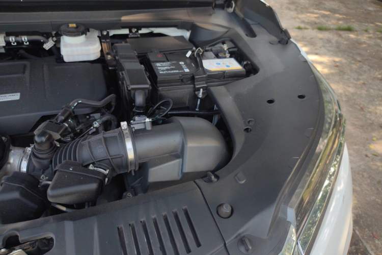Used Honda Avancier 2020 370TURBO Two-Wheel Drive Luxury Edition Engine Bay Left