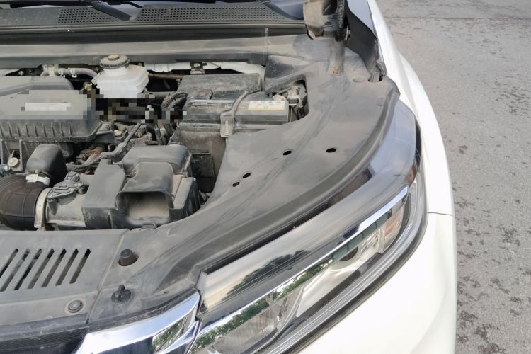 Used Honda Avancier 2020 240TURBO Two-Wheel Drive Comfort Edition Engine Bay Left